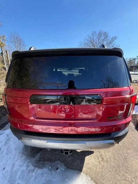 2026 Honda Passport AWD TrailSport Blackout