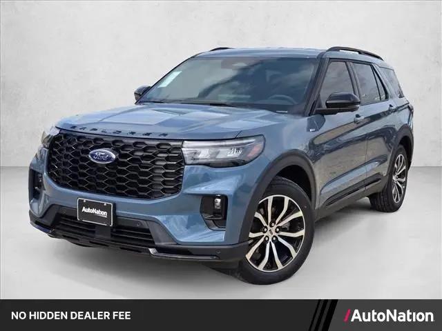 2026 Ford Explorer ST-Line for sale in Katy, TX