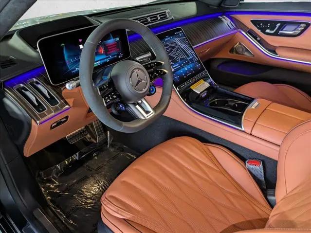 2026 Mercedes-Benz AMG S 63 E 4MATIC