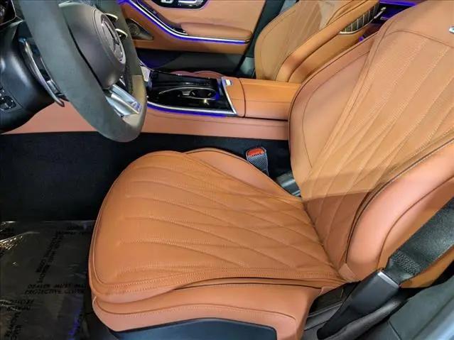 2026 Mercedes-Benz AMG S 63 E 4MATIC