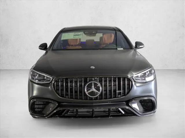 2026 Mercedes-Benz AMG S 63 E 4MATIC
