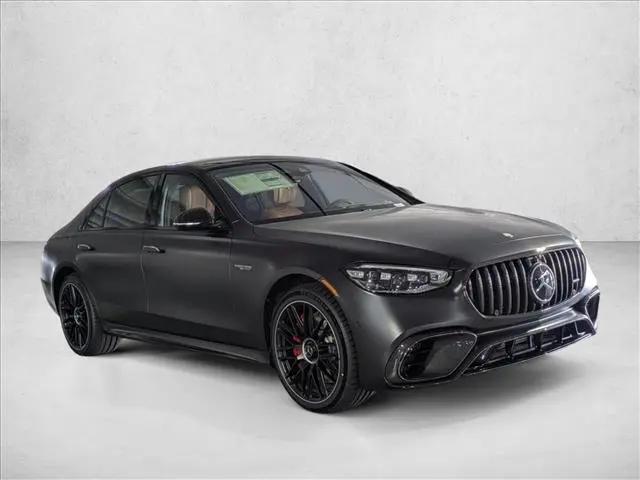 2026 Mercedes-Benz AMG S 63 E 4MATIC