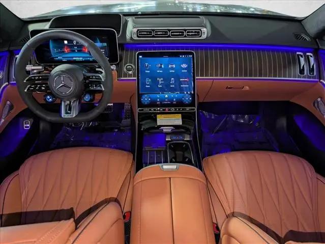 2026 Mercedes-Benz AMG S 63 E 4MATIC
