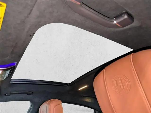 2026 Mercedes-Benz AMG S 63 E 4MATIC