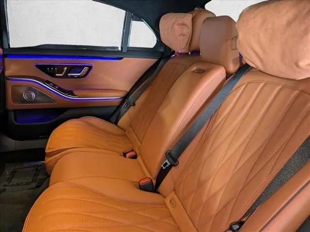 2026 Mercedes-Benz AMG S 63 E 4MATIC