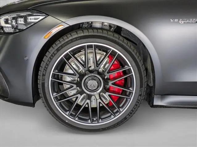 2026 Mercedes-Benz AMG S 63 E 4MATIC