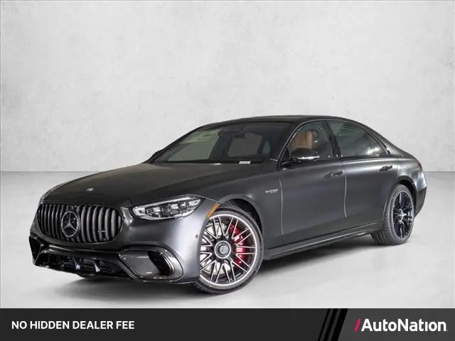 2026 Mercedes-Benz AMG S 63 E 4MATIC for sale in Buena Park, CA