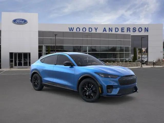 2026 Ford Mustang Mach-E Premium