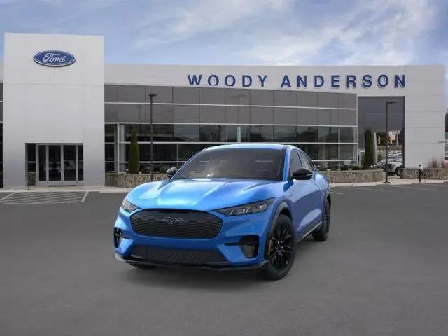 2026 Ford Mustang Mach-E Premium