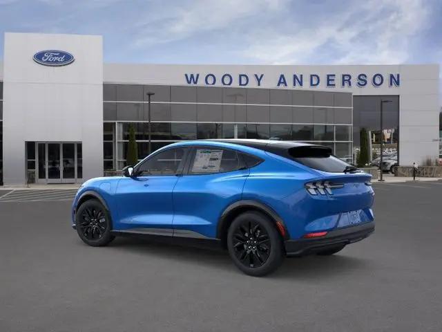 2026 Ford Mustang Mach-E Premium