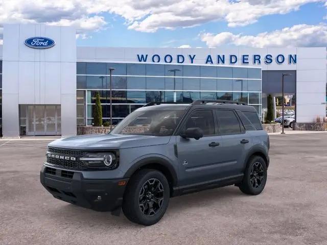 2026 Ford Bronco Sport Outer Banks for sale in Huntsville, AL