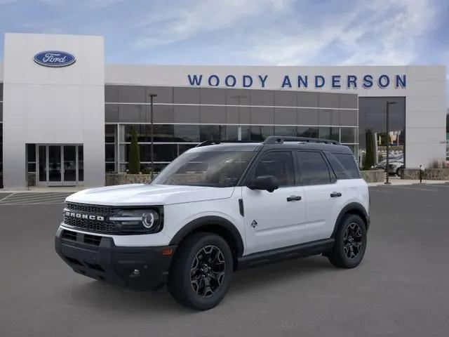 2026 Ford Bronco Sport Outer Banks for sale in Huntsville, AL