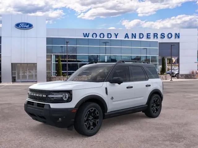 2026 Ford Bronco Sport Outer Banks for sale in Huntsville, AL