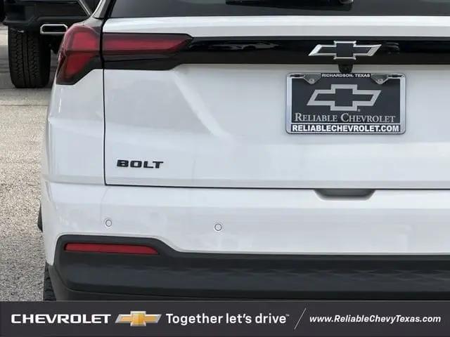 2027 Chevrolet Bolt LT FWD