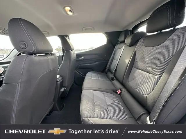 2027 Chevrolet Bolt LT FWD