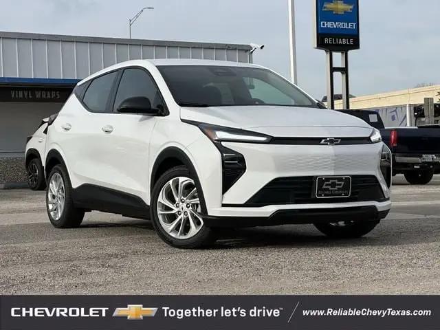 2027 Chevrolet Bolt LT FWD