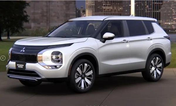2026 Mitsubishi Outlander SE 2.5 S-AWC for sale in Danvers, MA