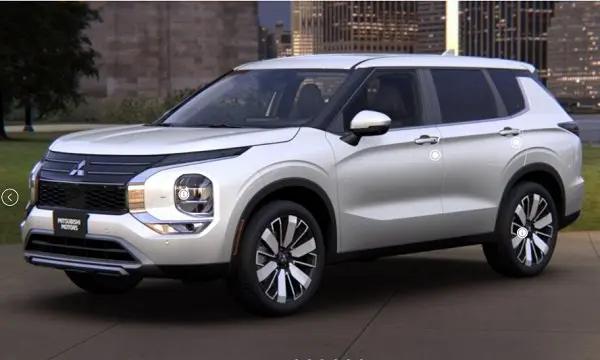 2026 Mitsubishi Outlander SE 2.5 S-AWC for sale in Danvers, MA