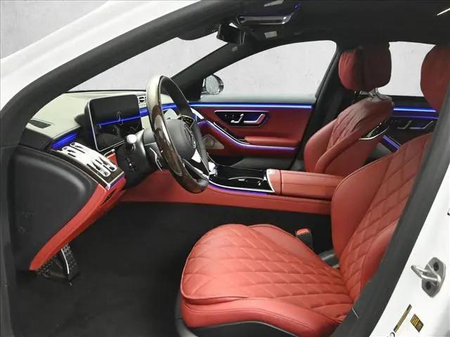 2026 Mercedes-Benz S 580 4MATIC