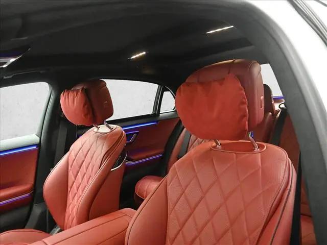 2026 Mercedes-Benz S 580 4MATIC