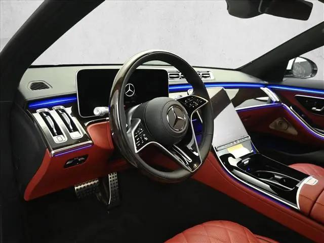 2026 Mercedes-Benz S 580 4MATIC