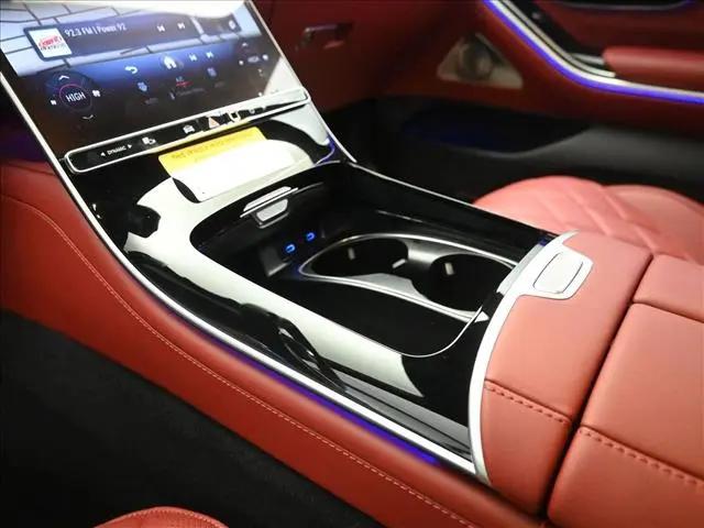 2026 Mercedes-Benz S 580 4MATIC
