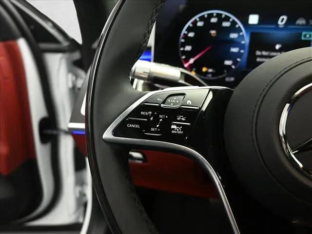 2026 Mercedes-Benz S 580 4MATIC