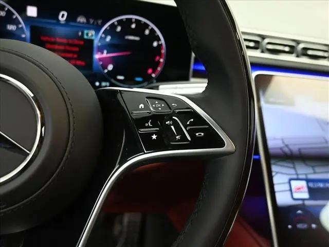 2026 Mercedes-Benz S 580 4MATIC