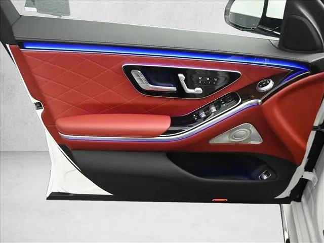 2026 Mercedes-Benz S 580 4MATIC