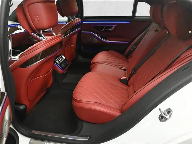 2026 Mercedes-Benz S 580 4MATIC