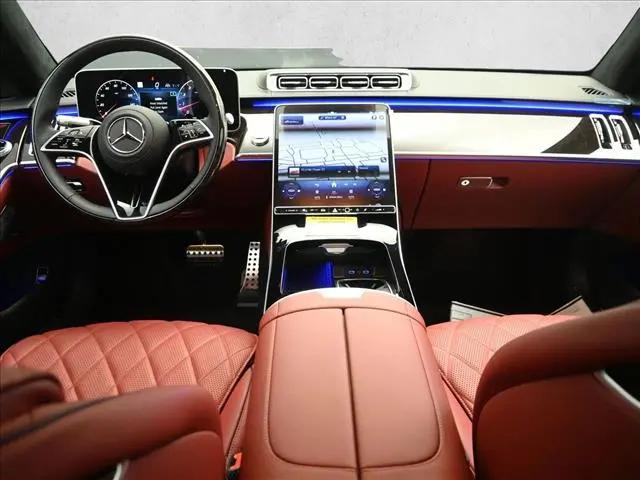 2026 Mercedes-Benz S 580 4MATIC