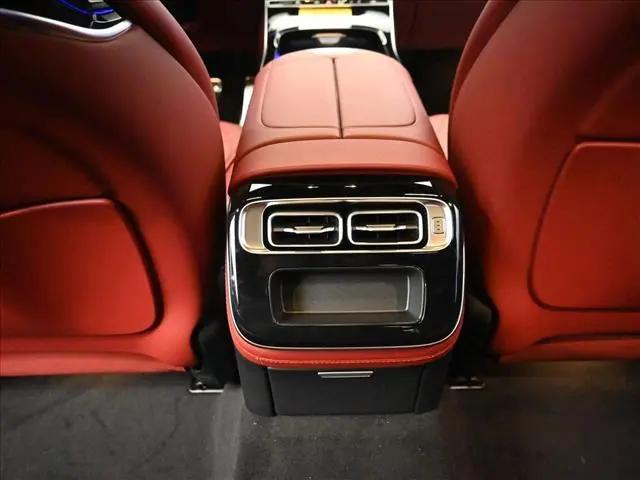 2026 Mercedes-Benz S 580 4MATIC