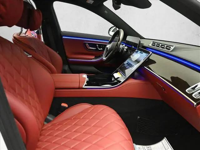 2026 Mercedes-Benz S 580 4MATIC