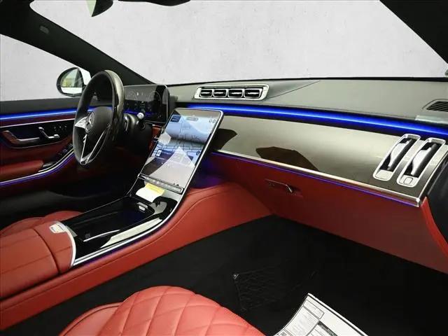2026 Mercedes-Benz S 580 4MATIC