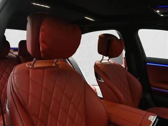 2026 Mercedes-Benz S 580 4MATIC
