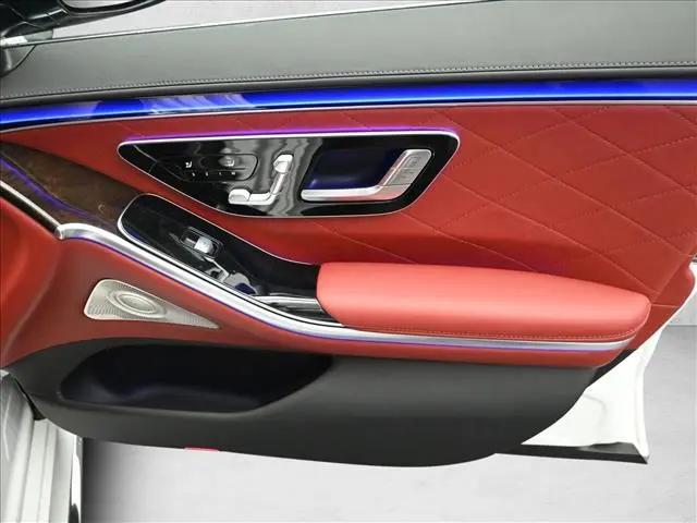 2026 Mercedes-Benz S 580 4MATIC