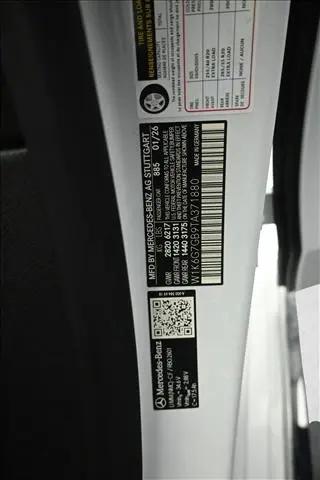 2026 Mercedes-Benz S 580 4MATIC