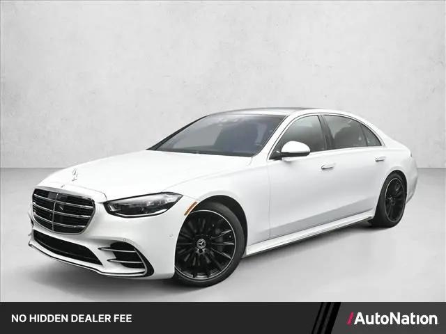 2026 Mercedes-Benz S 580 4MATIC for sale in Naperville, IL