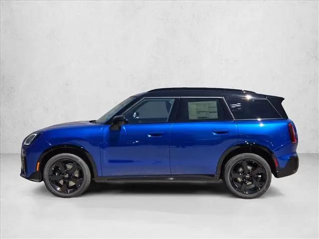 2026 MINI Cooper Countryman Cooper S