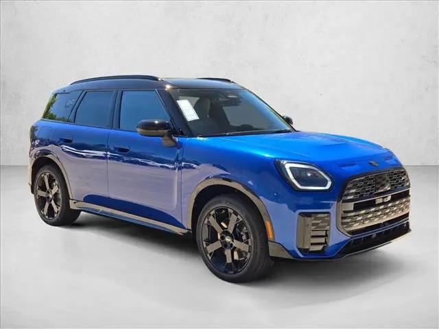 2026 MINI Cooper Countryman Cooper S