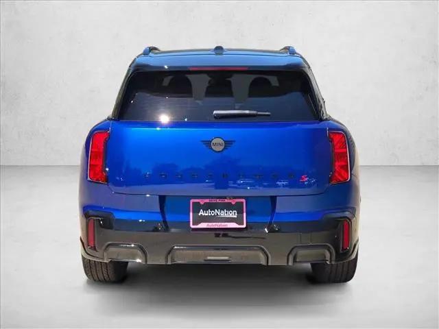 2026 MINI Cooper Countryman Cooper S