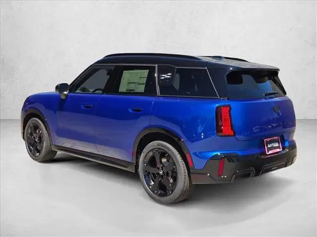 2026 MINI Cooper Countryman Cooper S