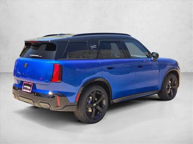 2026 MINI Cooper Countryman Cooper S