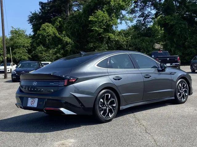 2024 Hyundai Sonata SEL