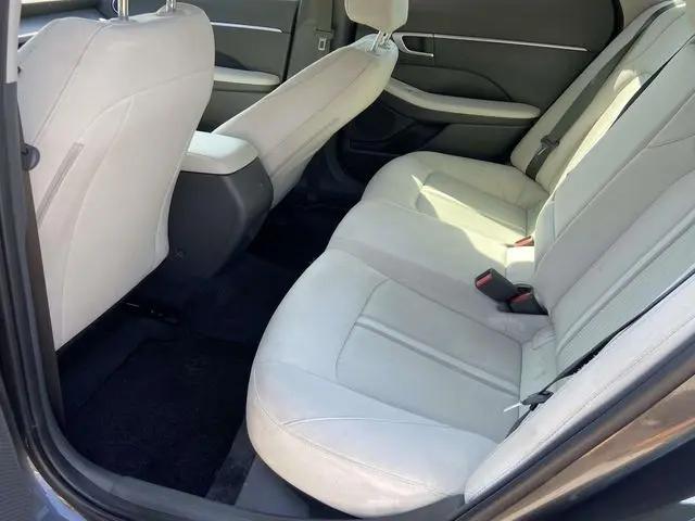 2024 Hyundai Sonata SEL
