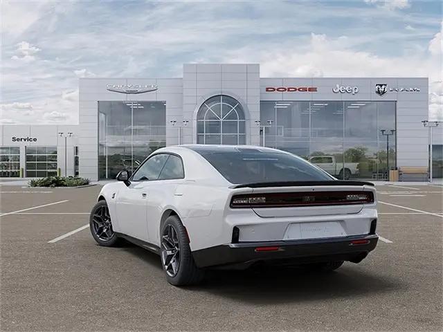 2026 Dodge Charger Scat Pack 2-Door AWD
