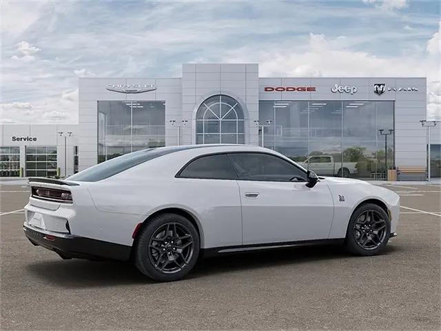 2026 Dodge Charger Scat Pack 2-Door AWD