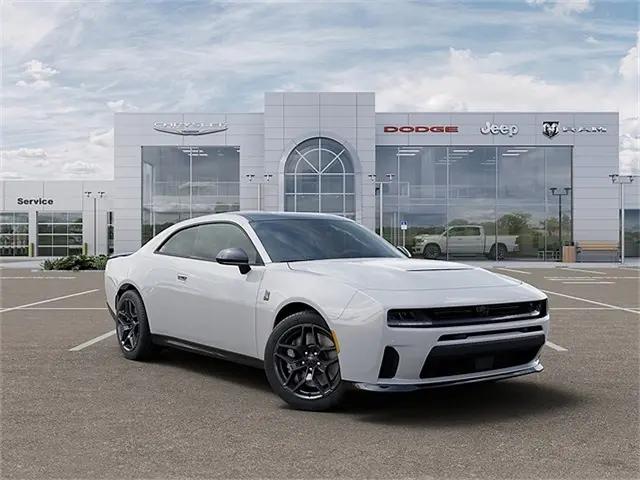 2026 Dodge Charger Scat Pack 2-Door AWD