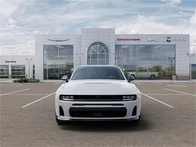 2026 Dodge Charger Scat Pack 2-Door AWD