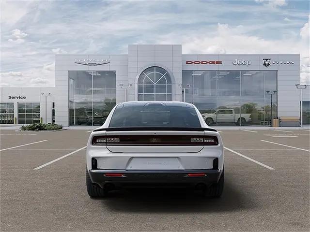 2026 Dodge Charger Scat Pack 2-Door AWD